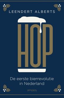 Prometheus Hop - Leendert Alberts - ebook