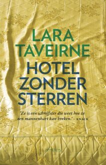 Prometheus Hotel zonder sterren - eBook Lara Taveirne (9044628747)