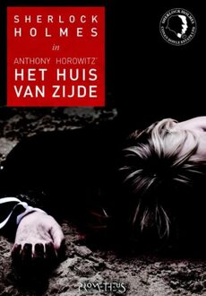 Prometheus Huis van zijde - eBook Anthony Horowitz (9044623753)