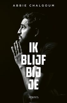 Prometheus Ik blijf bij je - A. Chalgoum - ebook