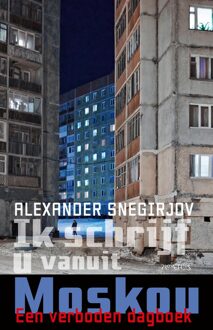 Prometheus Ik schrijf u vanuit Moskou - Alexander Snegirjov - ebook