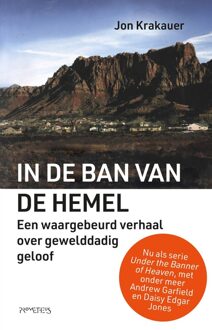 Prometheus In de ban van de hemel - Jon Krakauer - ebook