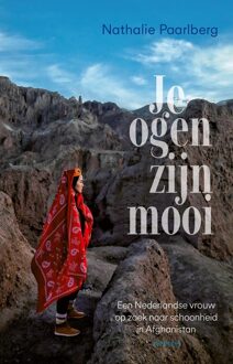 Prometheus Je ogen zijn mooi - Nathalie Paarlberg - ebook