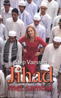 Prometheus Jihad met sambal - eBook Step Vaessen (9044620150)