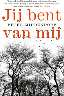 Prometheus Jij bent van mij - eBook Peter Middendorp (9044629271)