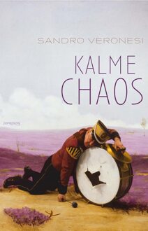 Prometheus Kalme Chaos - eBook Sandro Veronesi (904461858X)