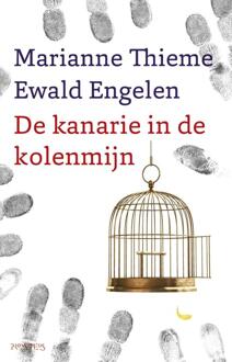 Prometheus Kanarie in de kolenmijn - eBook Ewald Engelen (9044630474)