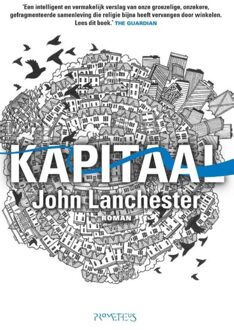 Prometheus Kapitaal - eBook John Lanchester (9044620835)