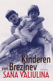 Prometheus Kinderen van Brezjnev - eBook Sana Valiulina (9044626418)