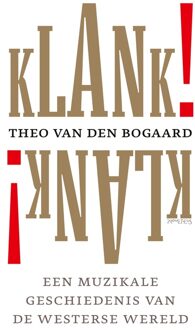 Prometheus Klank! - Theo van den Bogaard - ebook