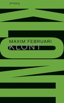 Prometheus Klont - eBook Maxim Februari (9044634151)