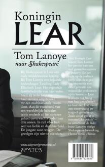 Prometheus Koningin Lear - eBook Tom Lanoye (9044628097)