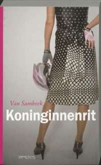 Prometheus Koninginnenrit - eBook Liza van Sambeek (9044615343)