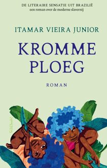 Prometheus Kromme ploeg - Itamar Vieira Junior - ebook