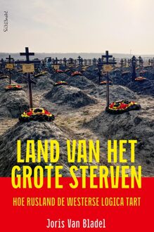 Prometheus Land van het grote sterven - Joris van Bladel - ebook