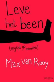 Prometheus Leve het been! - eBook Max van Rooy (9044621408)
