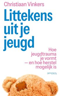 Prometheus Littekens uit je jeugd - Christiaan Vinkers - ebook