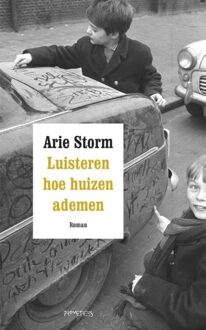 Prometheus Luisteren hoe huizen ademen - eBook Arie Storm (9044625144)