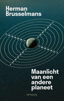 Prometheus Maanlicht van een andere planeet