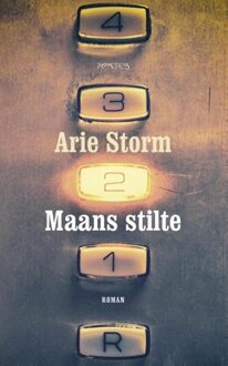 Prometheus Maans stilte - eBook Arie Storm (9044627759)
