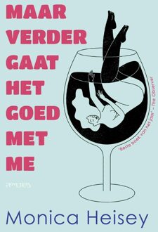 Prometheus Maar verder gaat het goed met me - Monica Heisey - ebook