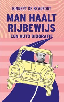 Prometheus Man haalt rijbewijs - eBook Binnert de Beaufort (9044626086)