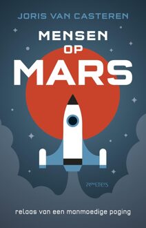 Prometheus Mensen op Mars - eBook Joris van Casteren (9044628739)