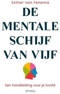 Prometheus Mentale schijf van vijf - Esther van Fenema - ebook