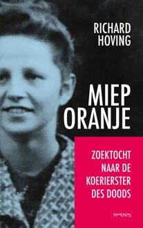 Prometheus Miep Oranje - Richard Hoving - ebook