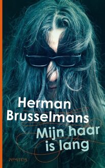 Prometheus Mijn haar is lang - eBook Herman Brusselmans (9044615335)
