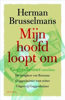 Prometheus Mijn hoofd loopt om - eBook Herman Brusselmans (9044620142)