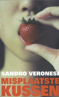 Prometheus Misplaatste kussen - eBook Sandro Veronesi (9044621726)