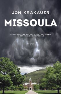 Prometheus Missoula - eBook Jon Krakauer (9044629522)