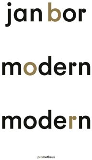 Prometheus Modern modern