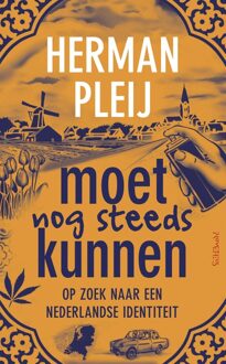 Prometheus Moet nog steeds kunnen - eBook Herman Pleij (9035144775)