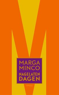 Prometheus Nagelaten dagen - Marga Minco - ebook