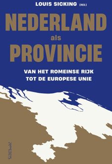 Prometheus Nederland als provincie - Louis Sicking - ebook