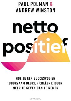 Prometheus Netto positief - Paul Polman, Andrew Winston - ebook