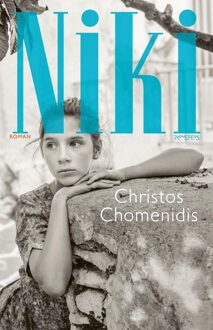 Prometheus Niki - Christos Chomenidis - ebook