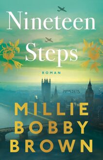 Prometheus Nineteen steps - Millie Bobby Brown - ebook