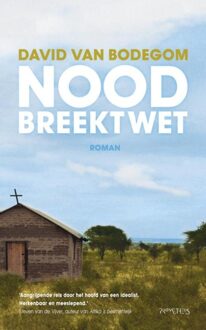 Prometheus Nood breekt wet - eBook David Bodegom (9044619705)