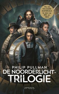Prometheus Noorderlichttrilogie - eBook Philip Pullman (9044621971)