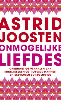 Prometheus Onmogelijke Liefdes - eBook Astrid Joosten (9044616846)