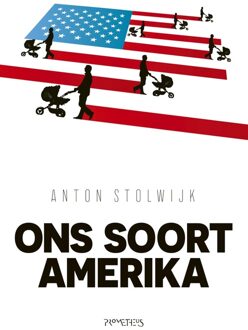 Prometheus Ons soort Amerika