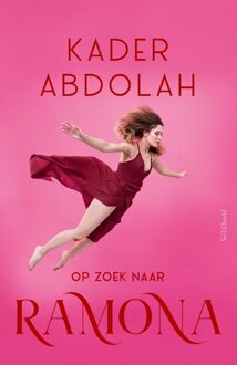 Prometheus Op zoek naar Ramona - Kader Abdolah - ebook