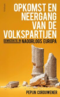 Prometheus Opkomst en neergang van de volkspartijen - Pepijn Corduwener - ebook