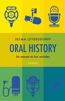 Prometheus Oral history - Selma Leydesdorff - ebook