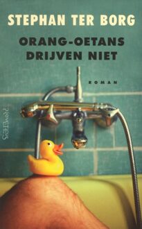 Prometheus Orang-oetans drijven niet - eBook Stephan ter Borg (9044620762)