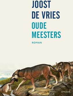 Prometheus Oude meesters - eBook Joost de Vries (9044634313)