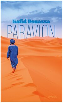 Prometheus Paravion - eBook Hafid Bouazza (9044634704)